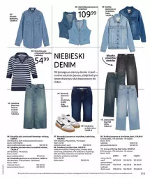 Gazetka promocyjna Bonprix - DENIM CLUB - Gazetka - ważna od 08.09 do 08.09.2026 - strona 17 - produkty: Gra, Kurtka, Kamizelka