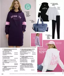 Gazetka promocyjna Bonprix - DENIM CLUB - Gazetka - ważna od 08.09 do 08.09.2026 - strona 32 - produkty: Por, Gin, Ba!, Dega, Torba, Sport, Legginsy, Sukienka, Bluza, Fa