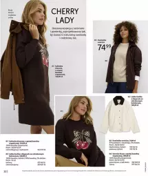 Gazetka promocyjna Bonprix - DENIM CLUB - Gazetka - ważna od 08.09 do 08.09.2026 - strona 34 - produkty: Por, Kurtka, Dres, EPEE, Bluza, LG, Fa