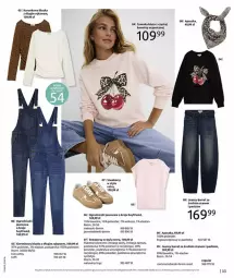 Gazetka promocyjna Bonprix - DENIM CLUB - Gazetka - ważna od 08.09 do 08.09.2026 - strona 35 - produkty: Ser, Rum, Por, Brit, EPEE, HP, Fa