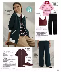 Gazetka promocyjna Bonprix - DENIM CLUB - Gazetka - ważna od 08.09 do 08.09.2026 - strona 45 - produkty: Piwa, Anew, Rama, Brit, Spodnie, Brita, LG, Fa