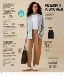 Gazetka promocyjna Bonprix - DENIM CLUB - Gazetka - ważna od 08.09 do 08.09.2026 - strona 49 - produkty: Wełna, Spodnie, Przewodnik, Gala, Odol, Fa