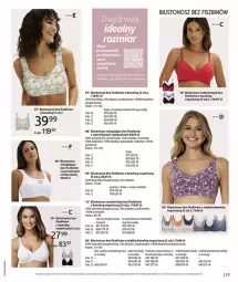 Gazetka promocyjna Bonprix - DENIM CLUB - Gazetka - ważna od 08.09 do 08.09.2026 - strona 79 - produkty: Por, Gin, AEG, Biustonosz, Mysz, Fa