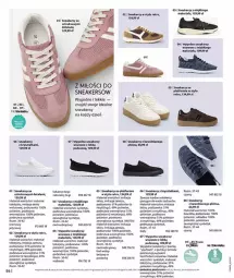 Gazetka promocyjna Bonprix - DENIM CLUB - Gazetka - ważna od 08.09 do 08.09.2026 - strona 88 - produkty: Ba!, Sneakersy, Taca, Tera, Fa