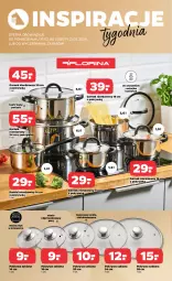 Gazetka promocyjna Netto - Od Poniedziałku - Gazetka - ważna od 21.02 do 21.02.2026 - strona 2 - produkty: Garnek, LANA, Pokrywa, Rondel