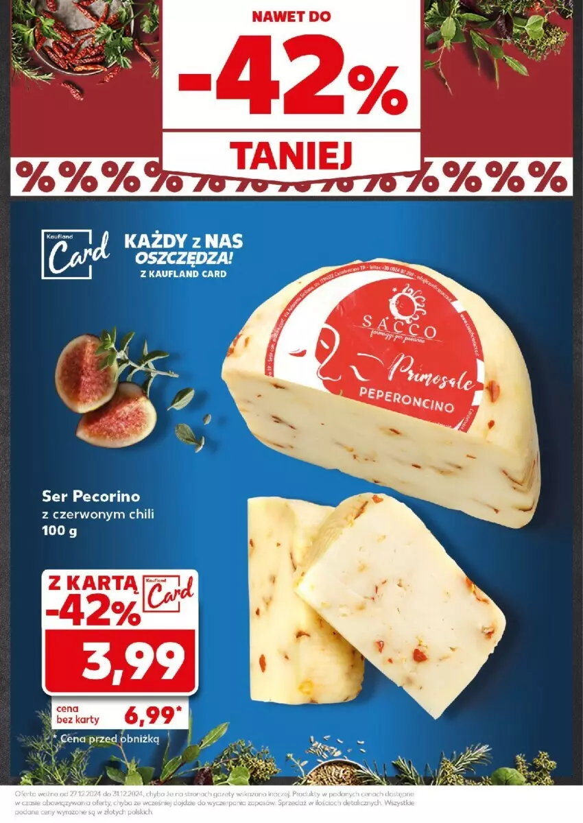 Gazetka promocyjna Kaufland - ważna 30.12 do 31.12.2024 - strona 25