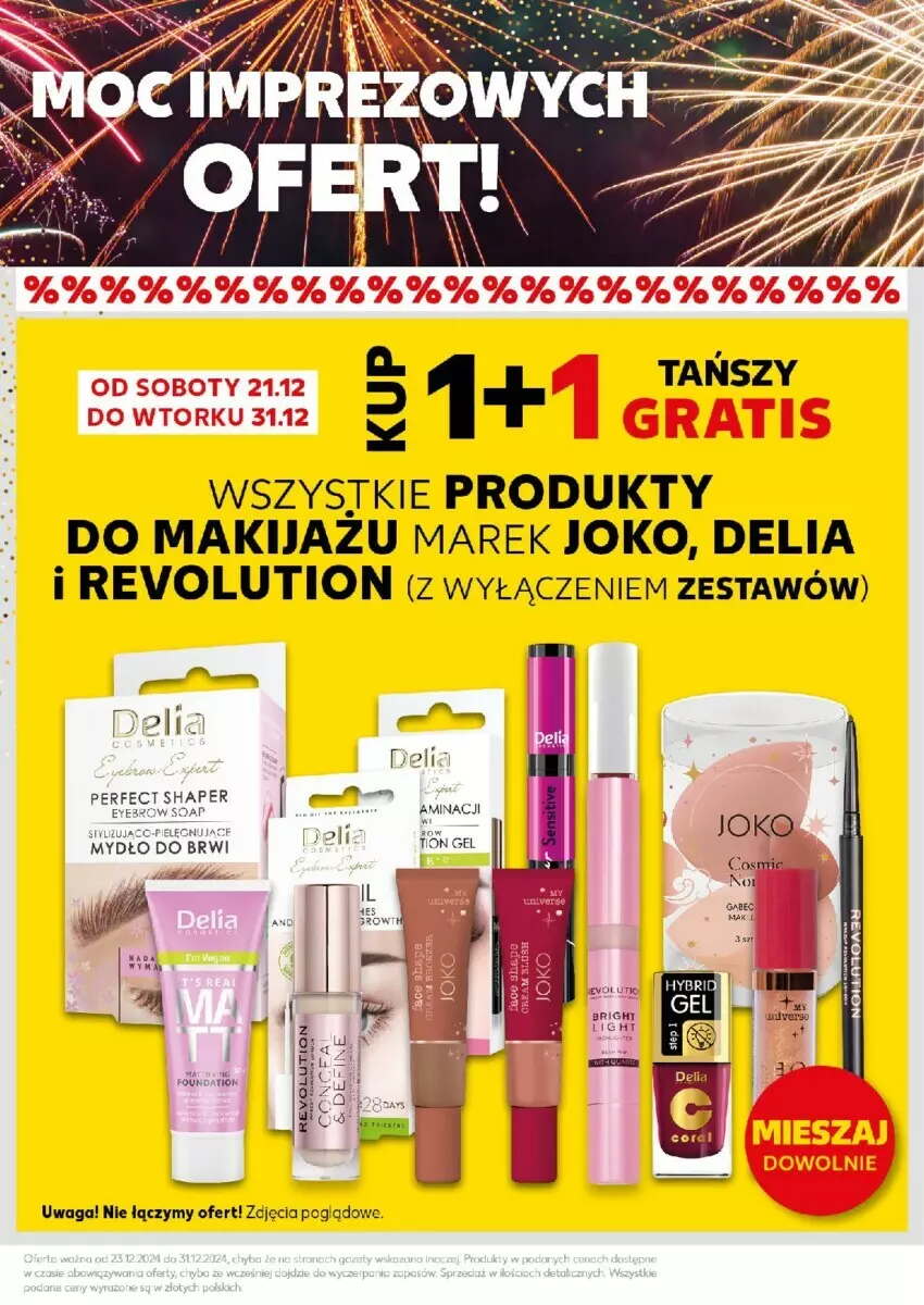 Gazetka promocyjna Kaufland - ważna 30.12 do 31.12.2024 - strona 40 - produkty: Fa, Makijaż, Mydło, Produkty do makijażu, Waga