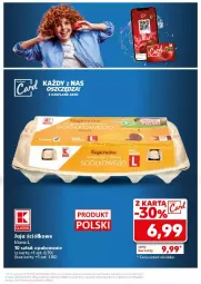 Gazetka promocyjna Kaufland - Gazetka - ważna od 31.12 do 31.12.2024 - strona 16 - produkty: Jaja