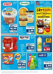 Gazetka promocyjna Kaufland - Gazetka - ważna od 31.12 do 31.12.2024 - strona 18 - produkty: Gra, Pasztet, Rolnik, Olej rzepakowy, Olej, Fa