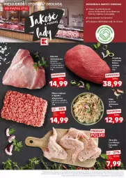 Gazetka promocyjna Kaufland - Gazetka - ważna od 31.12 do 31.12.2024 - strona 21 - produkty: Por, Kapustą, Mięso, Fa