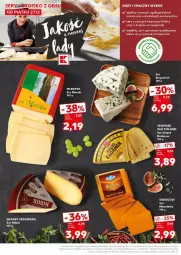 Gazetka promocyjna Kaufland - Gazetka - ważna od 31.12 do 31.12.2024 - strona 26 - produkty: Ser, Gra, Pojemnik, Radamer, Rubin, Mimolette, Fa