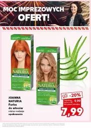 Gazetka promocyjna Kaufland - Gazetka - ważna od 31.12 do 31.12.2024 - strona 42 - produkty: Joanna, Olej, Farba do włosów, Fa