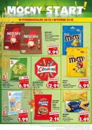 Gazetka promocyjna Kaufland - Gazetka - ważna od 31.12 do 31.12.2024 - strona 6 - produkty: Soltino, Kawa rozpuszczalna, Cukier, Kawa, Wafle, Precelki