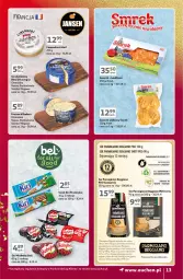 Gazetka promocyjna Auchan - Znane Marki Lubiane Hipermarket Auchan - Gazetka - ważna od 09.12 do 09.12.2023 - strona 13 - produkty: Ser, Gra, Bell, Konfitura, Serek, Camembert, Ser pleśniowy
