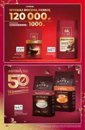 Gazetka promocyjna Auchan - Znane Marki Lubiane Hipermarket Auchan - Gazetka - ważna od 09.12 do 09.12.2023 - strona 18 - produkty: BIC, Kawa ziarnista, Kawa mielona, Kawa