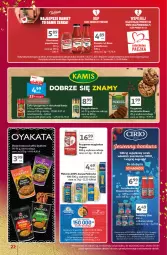 Gazetka promocyjna Auchan - Znane Marki Lubiane Hipermarket Auchan - Gazetka - ważna od 09.12 do 09.12.2023 - strona 22 - produkty: Piernik, Makaron, Rum, Gin, Przyprawy, Podravka, Vegeta, Kamis, Mięta, Fa