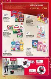 Gazetka promocyjna Auchan - Znane Marki Lubiane Hipermarket Auchan - Gazetka - ważna od 09.12 do 09.12.2023 - strona 26 - produkty: Tablet, Persil, Clin, Silan, Płyn do płukania, Somat, Płyn do mycia, Zmywarki, Kapsułki do prania