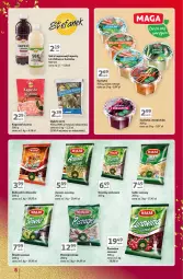 Gazetka promocyjna Auchan - Znane Marki Lubiane Hipermarket Auchan - Gazetka - ważna od 09.12 do 09.12.2023 - strona 8 - produkty: Pistacje, Sok, Puf, Surówka, Królewski, Ananas, Rodzynki, Imbir, Fa