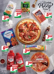 Gazetka promocyjna Dino - Gazetka - Gazetka - ważna od 08.02 do 08.02.2022 - strona 6 - produkty: Piec, Ser, Salami, Bell, Prosciutto, Szynka, Pieczarka, Mąka, Basia, Mąka pszenna, Kamis