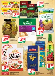 Gazetka promocyjna Dino - Gazetka - Gazetka - ważna od 08.02 do 08.02.2022 - strona 7 - produkty: Piec, Makaron, Oliwki zielone, Prymat, Kujawski, Ryż, Kupiec, Oliwki, Papryka, Bulion, Winiary, Lion, Rosół, Sonko, Mąka, Kotlet, Podravka, Basia, Bazyl, Bazylia, Olej