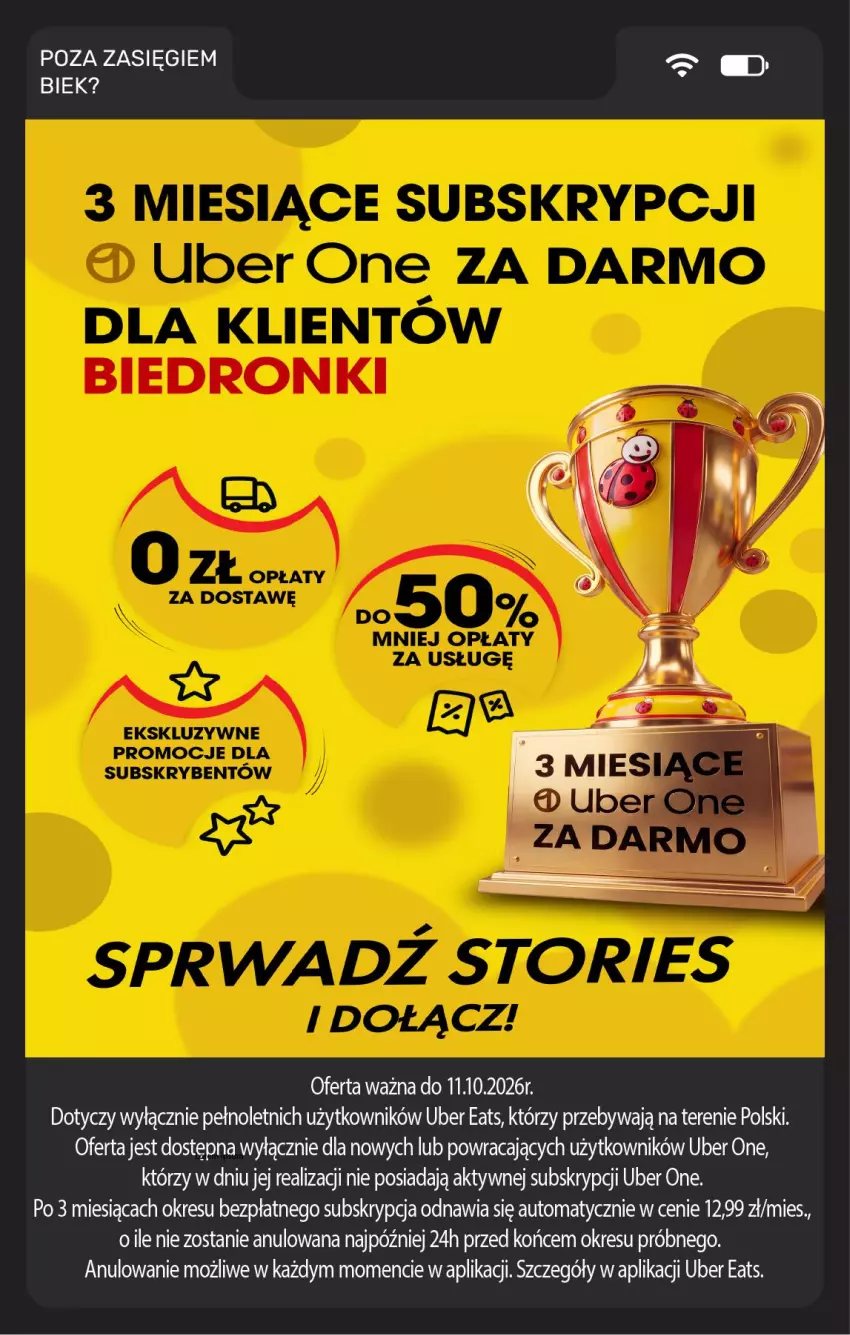 Gazetka promocyjna Biedronka - BIEK - ważna 10.07 do 17.07.2026 - strona 19