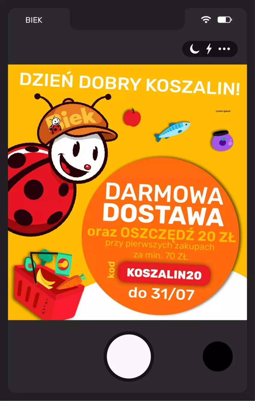 Gazetka promocyjna Biedronka - BIEK - ważna 10.07 do 17.07.2026 - strona 3