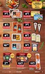 Gazetka promocyjna Netto - Od Czwartku - Gazetka - ważna od 09.05 do 09.05.2026 - strona 3 - produkty: Mozzarella, Kurczak, Cheddar, Sok, Ser, Favita, Sokołów, Brie, Gorgonzola, Kiełbasa podwawelska, Wawel, Sałat, Kiełbaski białe, Burger, Skrzydełka z kurczaka, Boczek, Ser sałatkowo-kanapkowy, Kaszanka, Grill, Kasza, Kiełbasa, Podudzie z kurczaka, Boczek wieprzowy, Fa