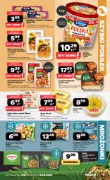 Gazetka promocyjna Netto - Od Czwartku - Gazetka - ważna od 09.05 do 09.05.2026 - strona 9 - produkty: Piec, Kurczak, Sałatka, Makaron, Warzywa, Skrzydełka pieczone, Rama, Sałat, Bagietka, Lasagne bolognese, Lasagne, Słynne, Frytki, Masło, Mięso, Gyros, Lisner, Hortex