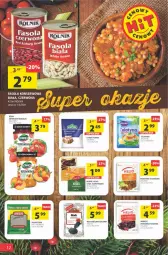 Gazetka promocyjna Arhelan - Gazetka - Gazetka - ważna od 28.11 do 28.11.2021 - strona 12 - produkty: Mak mielony, Ser, Kisiel, Dżem, Fasola, Puder, Rolnik, Rodzynki, Budyń, Fa