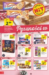 Gazetka promocyjna Arhelan - Gazetka - Gazetka - ważna od 28.11 do 28.11.2021 - strona 14 - produkty: Ciastka, Princessa, Wafle, Czekolada, Whisky, Baton, Biszkopty, Likier, Baryłki