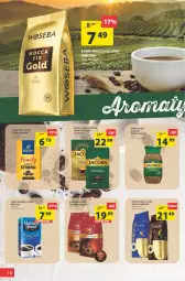 Gazetka promocyjna Arhelan - Gazetka - Gazetka - ważna od 28.11 do 28.11.2021 - strona 16 - produkty: BIC, Kawa, Jacobs, Fa