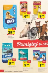 Gazetka promocyjna Arhelan - Gazetka - Gazetka - ważna od 28.11 do 28.11.2021 - strona 18 - produkty: Kurczak, Pur, Sati, Purina, Drób, Wołowina, Fanta, Felix, Gala, Pedigree, Fa