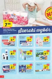 Gazetka promocyjna Arhelan - Gazetka - Gazetka - ważna od 28.11 do 28.11.2021 - strona 20 - produkty: Piec, Mydło w płynie, Colgate Total, BIC, Papier, Finish, Bell, Dezodorant, Tablet, Papier toaletowy, Szynka, Ręcznik, Rolki, Chusteczki, Foxy, Maszynka, Bella, Mydło, Zmywarki, Papier do pieczenia, Maszynka do golenia, Colgate, Tabletki do zmywarki, Luksja, Blend-a-Med, Nivea, LG