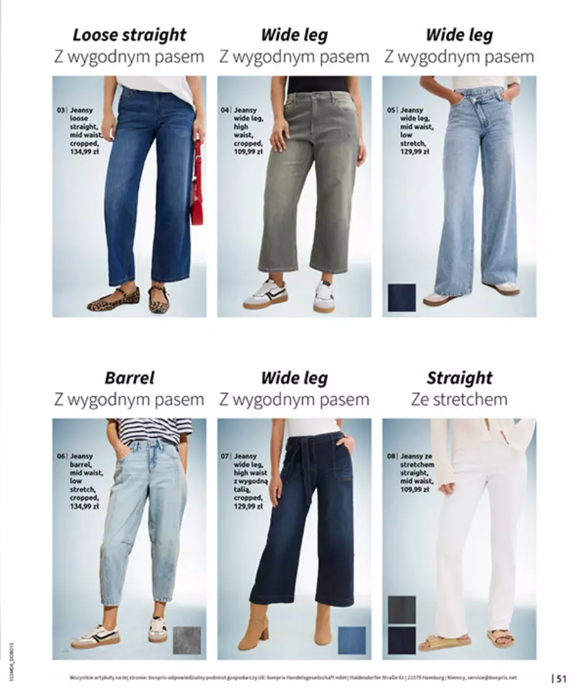 Gazetka promocyjna Bonprix - WSZYSTKO W CZERWIENI - ważna 30.03 do 27.04.2026 - strona 53 - produkty: Gry, Por