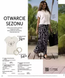 Gazetka promocyjna Bonprix - WSZYSTKO W CZERWIENI - Gazetka - ważna od 27.04 do 27.04.2026 - strona 10 - produkty: T-shirt, Spodnie, Fa