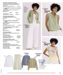 Gazetka promocyjna Bonprix - WSZYSTKO W CZERWIENI - Gazetka - ważna od 27.04 do 27.04.2026 - strona 15 - produkty: Spódnica, Ser, Kardigan, Spodnie, HP, Fa