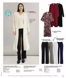 Gazetka promocyjna Bonprix - WSZYSTKO W CZERWIENI - Gazetka - ważna od 27.04 do 27.04.2026 - strona 25 - produkty: Koc, Gry, Kardigan, Lody, Spodnie, HP, Fa