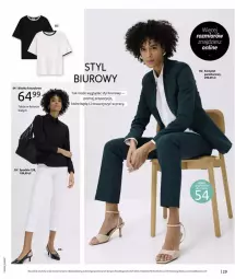 Gazetka promocyjna Bonprix - WSZYSTKO W CZERWIENI - Gazetka - ważna od 27.04 do 27.04.2026 - strona 31 - produkty: Por, Biuro, Fa