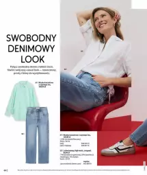 Gazetka promocyjna Bonprix - WSZYSTKO W CZERWIENI - Gazetka - ważna od 27.04 do 27.04.2026 - strona 46 - produkty: Top, Biurka, Tera, Fa