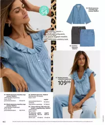 Gazetka promocyjna Bonprix - WSZYSTKO W CZERWIENI - Gazetka - ważna od 27.04 do 27.04.2026 - strona 48 - produkty: Spódnica, Rum, Isla, Fa