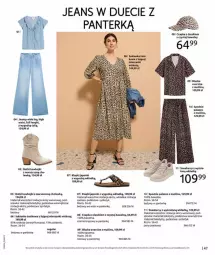 Gazetka promocyjna Bonprix - WSZYSTKO W CZERWIENI - Gazetka - ważna od 27.04 do 27.04.2026 - strona 49 - produkty: Klapki, Ser, Gry, Czapka, Wełna, Rogal, Mars, Spodnie, Sukienka, Botki, Gala, LG, HP, Fa