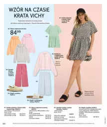 Gazetka promocyjna Bonprix - WSZYSTKO W CZERWIENI - Gazetka - ważna od 27.04 do 27.04.2026 - strona 58 - produkty: Tera, Ozdoba, Vichy, Bluza, Fa