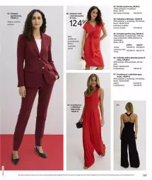 Gazetka promocyjna Bonprix - WSZYSTKO W CZERWIENI - Gazetka - ważna od 27.04 do 27.04.2026 - strona 69 - produkty: Ba!, Rama, Dada, Woda, HP, Fa