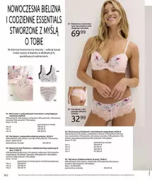 Gazetka promocyjna Bonprix - WSZYSTKO W CZERWIENI - Gazetka - ważna od 27.04 do 27.04.2026 - strona 78 - produkty: Gra, Biustonosz, Bielizna, Figi, Olej, Fa