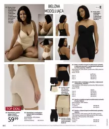 Gazetka promocyjna Bonprix - WSZYSTKO W CZERWIENI - Gazetka - ważna od 27.04 do 27.04.2026 - strona 82 - produkty: Top, Por, Gra, Body, Szorty, Bielizna, LG