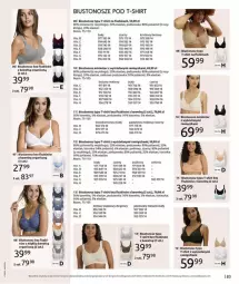 Gazetka promocyjna Bonprix - WSZYSTKO W CZERWIENI - Gazetka - ważna od 27.04 do 27.04.2026 - strona 85 - produkty: Biustonosz, Kawa, T-shirt, HP, Fa