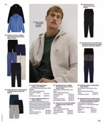 Gazetka promocyjna Bonprix - WSZYSTKO W CZERWIENI - Gazetka - ważna od 27.04 do 27.04.2026 - strona 95 - produkty: Por, Gra, Bermudy, Granat, Taft, Wełna, Sport, Spodnie, Spodnie sportowe, Fa