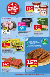 Gazetka promocyjna Auchan - Odlotowe ceny na start szkoły Supermarket - Gazetka - ważna od 03.09 do 03.09.2025 - strona 5 - produkty: Kurczak, Mięso mielone, Warzywa, Parówki, Lody, Mięso