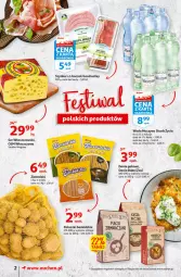 Gazetka promocyjna Auchan - Szkoła oszczędzania Supermarkety 25-31.08 - Gazetka - ważna od 31.08 do 31.08.2022 - strona 2 - produkty: Ser, Mus, Włoszczowski, Beskidzki, Ziemniaki, Szynka, Szyna, Boczek, Woda, Danie gotowe