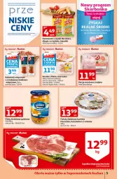 Gazetka promocyjna Auchan - Szkoła oszczędzania Supermarkety 25-31.08 - Gazetka - ważna od 31.08 do 31.08.2022 - strona 5 - produkty: Sok, Ryż, Por, Gry, Gra, Kuchnia, Tera, Dzieci, Kabanos, Fa